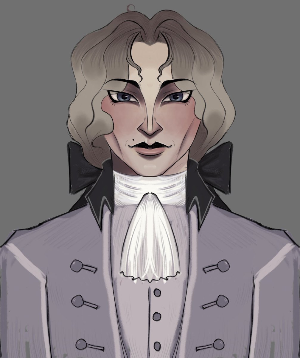 Pumpkintons's tweet photo. I wanted his cane to be a symbol of pride and this design stood out to me most because whenever he uses it, he'll be smothering the lion's head and exuding power over it. The practicality, I'm unsure of, but he would prioritise aesthetics regardless. https://t.co/HBhDxhwlwn