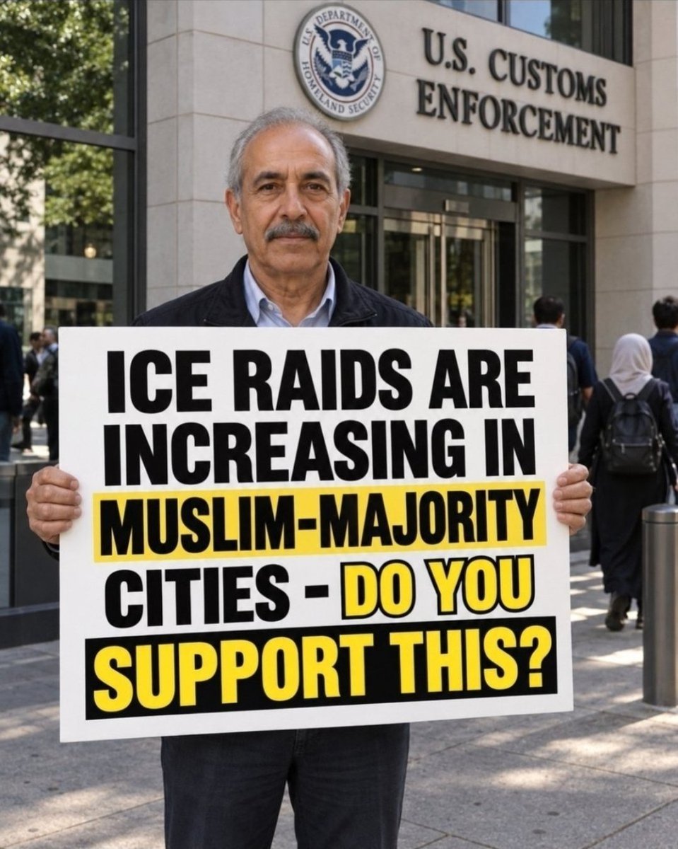Jolie_Miller09's tweet photo. YES. ENFORCE THE LAW. THAT'S THE JOB.

I.C.E is Hitting cities with a lot of illegal immigrants. You for it? https://t.co/q6ECJiQw8M
