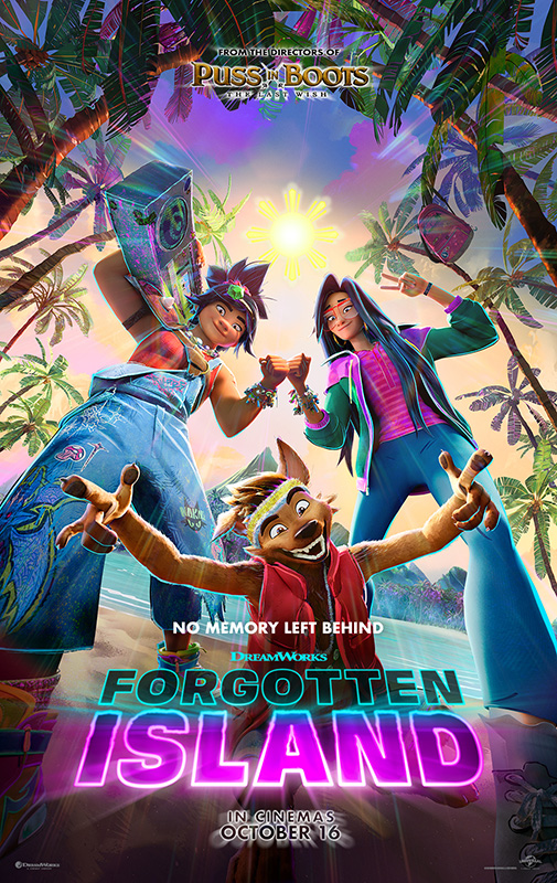 TheDailyDewgong's tweet photo. Hello #Ireland. #ForgottenIsland arrives in cinemas on #Friday October 16. Please make sure to book your tickets as Jo, Raissa, Raww are EXCITED to welcome you to #ForgottenIsland @Dreamworks @UniversalPics
Book your tickets at @imccinemas #TheGateCinemas #OmniplexCinemas #Autumn https://t.co/h952TVZIXd