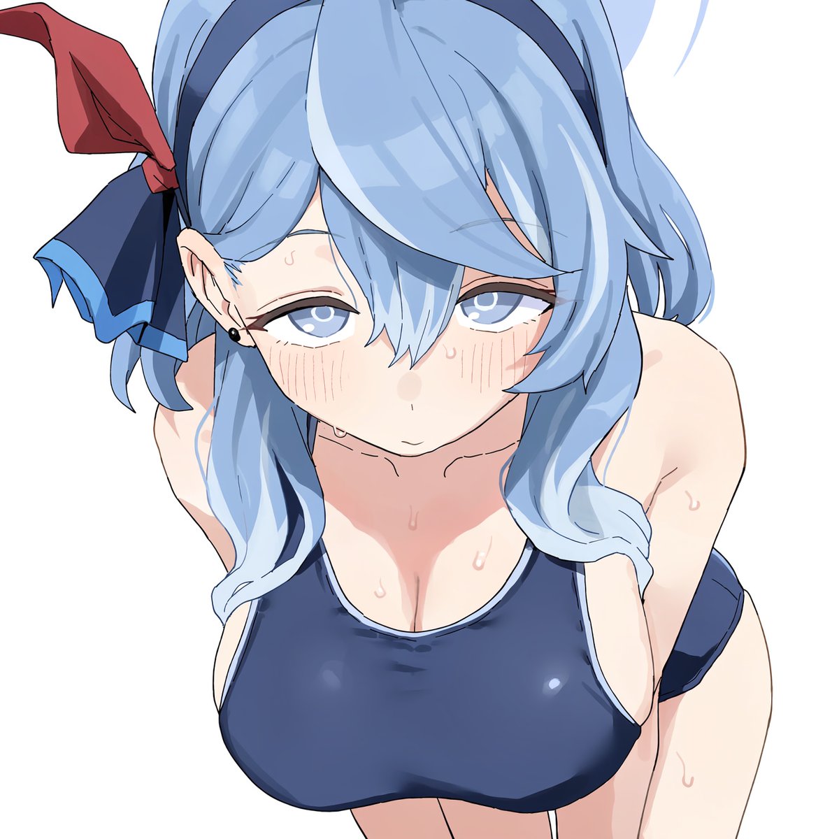 dbehoma's tweet photo. ブルアカ 天雨アコ https://t.co/ldkkYWUwbW