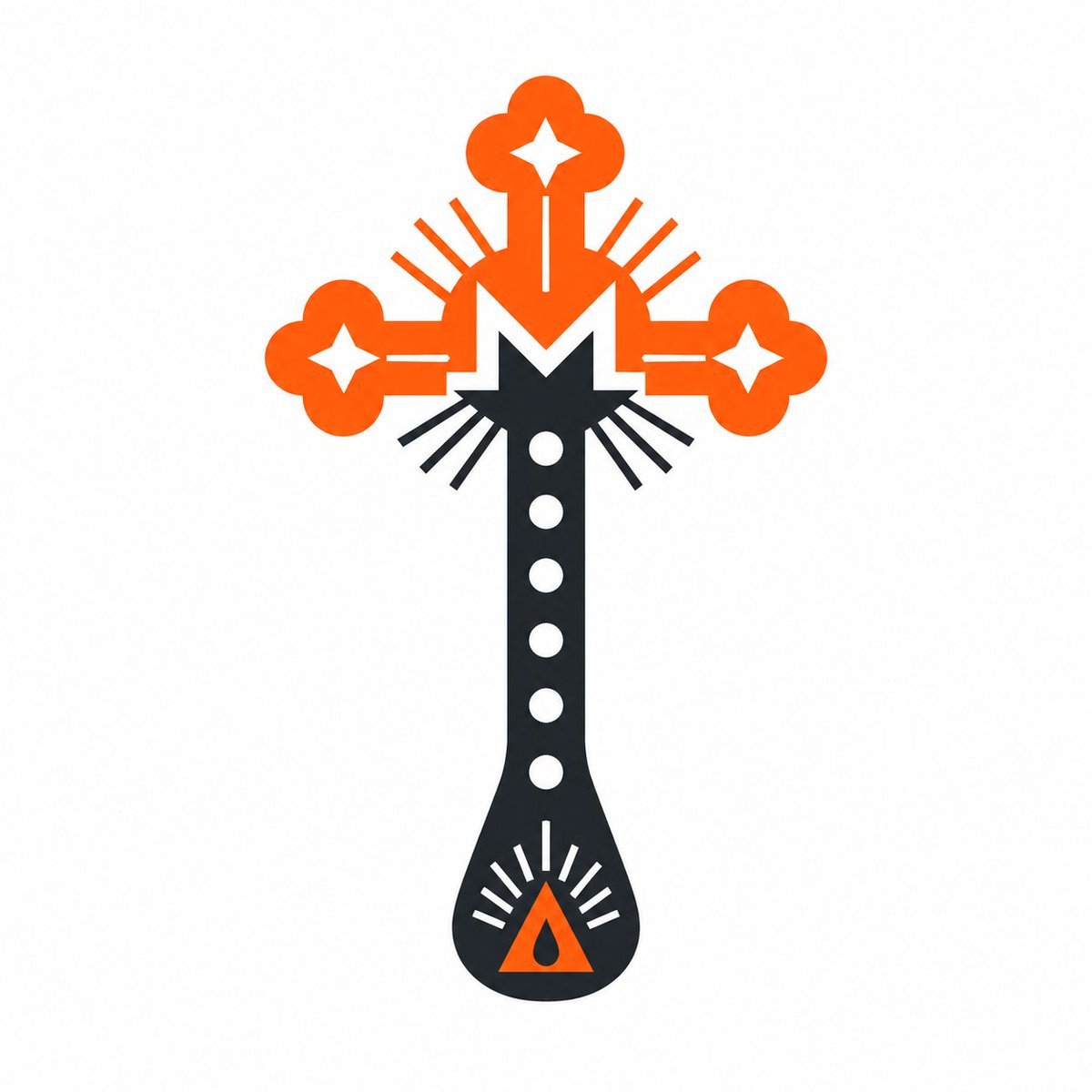 leydev_'s tweet photo. Church of Monero 

One of the most craziest lore surrounding Monero! Back in 2018–2019, The Church of Monero turned XMR into a full-blown “religion”  weekly masses, rituals passing 0.0420 XMR around a circle, Faith points, a Reverend, Preacherbot, conference appearances and Church branding.

Then came the controversy: accusations that Church branding and a personal donation address were added to a conference flyer without agreement, sparking drama across the community.

What began as a privacy coin joke became rituals, ranks, conferences and a Monero Cult. The image below is the logo found on the official flyer produced by the cult. 

Here below is the official reddit from 2018.

https://t.co/QmuUQcMWxZ

https://t.co/pry6F97Ier