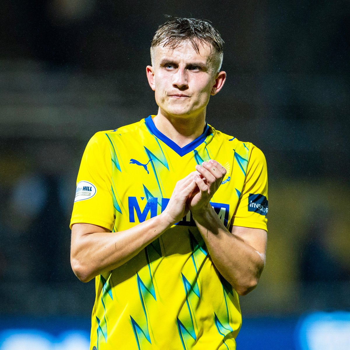 StJohnstone's tweet photo. • Sport in the family
• Switching to Saints
• Our Premiership start

Read our full interview with Matty Todd ⤵️

📖: https://t.co/7XPEyHPYB5

#SJFC https://t.co/4ZuI5UNv1w