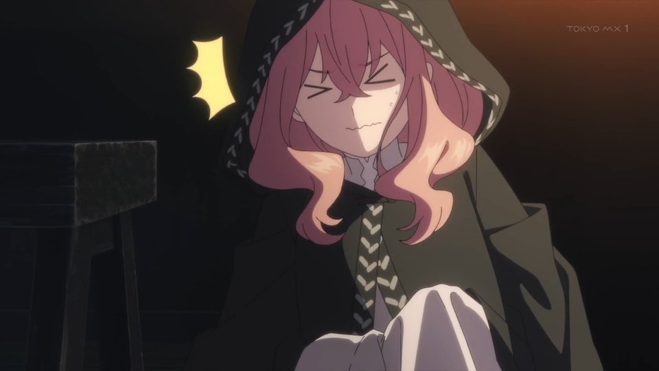 どうも、好きな人に惚れ薬を依頼された魔女です。 第2話 ツイート画像 1