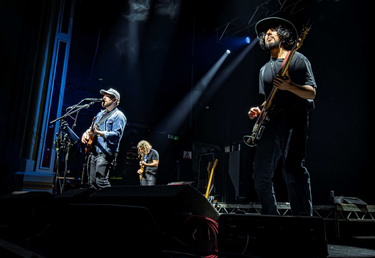O2AcademyGla's tweet photo. Cody Pennington returned to Glasgow on Saturday with a proper Nashville-style production and some amazing vocals!

📷 Stephen Wilson Photography

#CodyPennington 10-10-26 https://t.co/ZicwBxhaW4