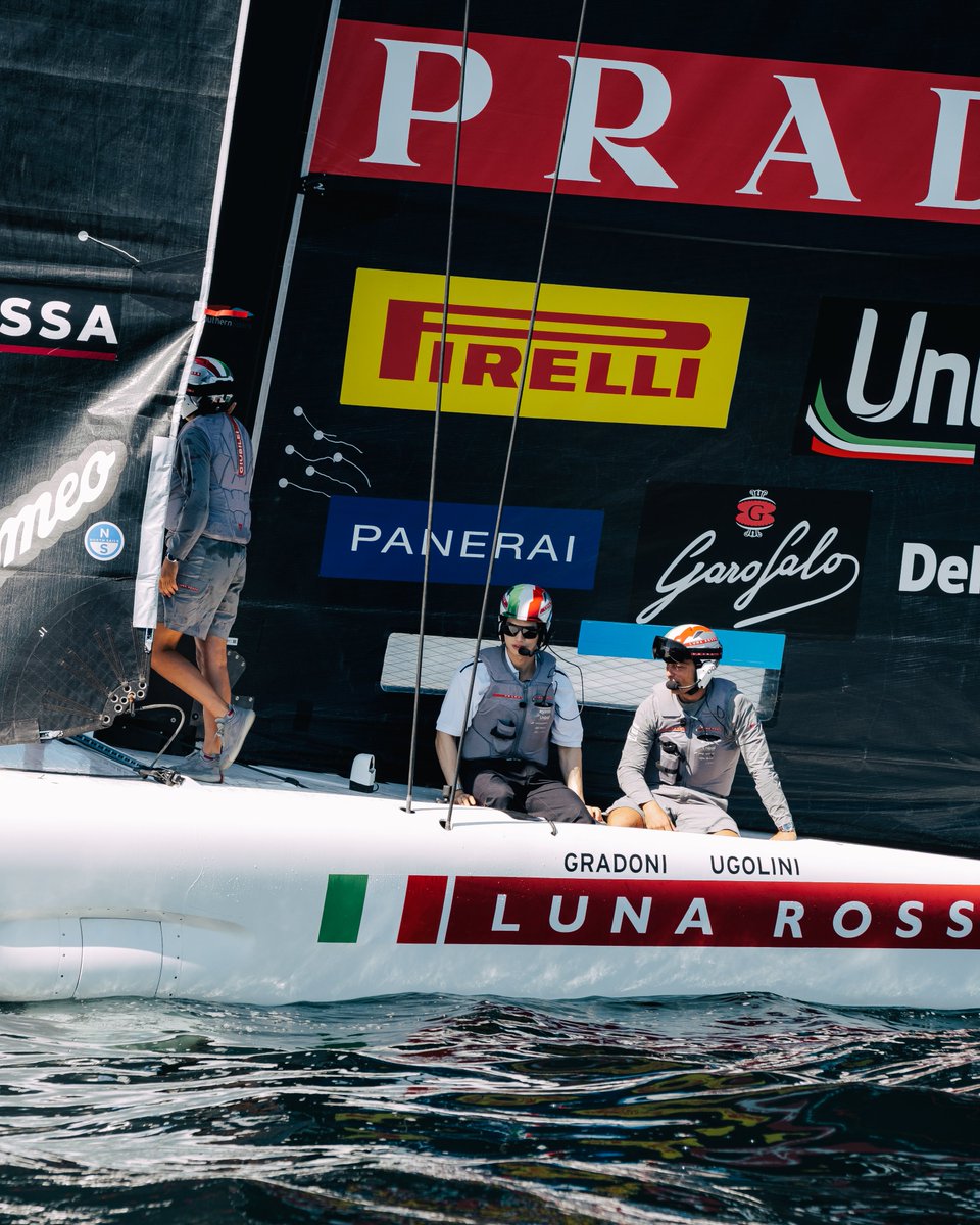 GMMTV's tweet photo. #Prada @Prada
#LunaRossa
#AmericasCup
#Winmetawin @winmetawin
#GMMTV https://t.co/snTbPAxZT5