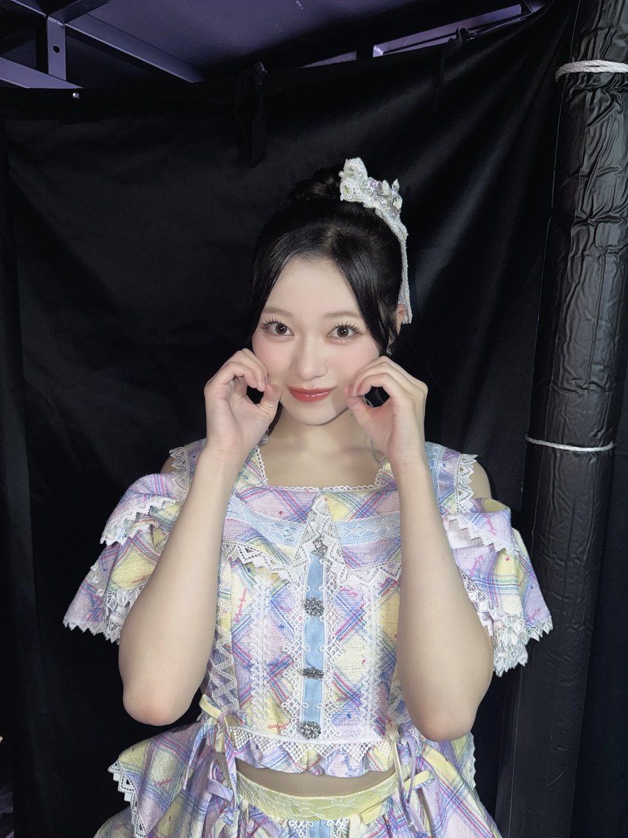 murayama_yuuka's tweet photo. #ニアジョイ全国ツアー2026 兵庫公演！
ありがとうございました！

2年ぶりの兵庫！とっても嬉しかった！
関西アレンジも出来た〜☺️

今日は単独ライブでは初めてのお団子！
どうかなー！𓈒 𓂂𓏸

次は宮城！楽しみだねー！⋆˙⟡
#ニアジョイ https://t.co/mFcxg30EF7