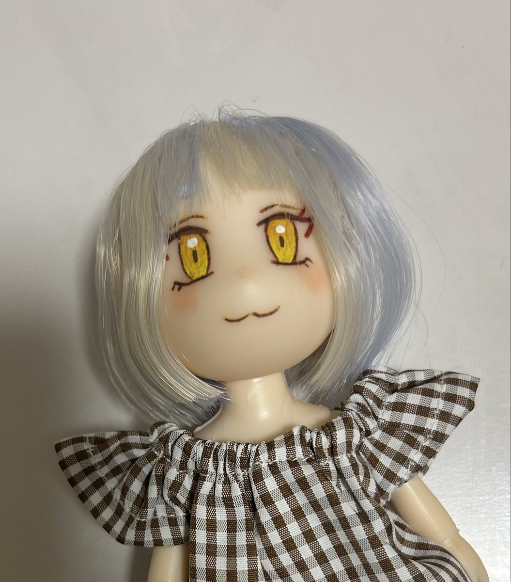 merry_oekaki's tweet photo. あんまり上手じゃないけど何とか形にはなってきた https://t.co/HnWnlEuzV6