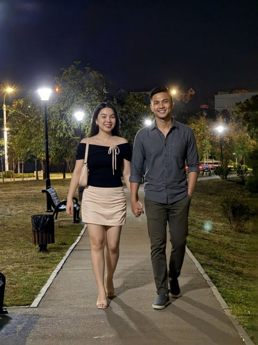 Marseltjong's tweet photo. Mau kmn lg ya kita, nyman bersamanya waktu ga terasa🤗😘 https://t.co/pNhQZDzpcw