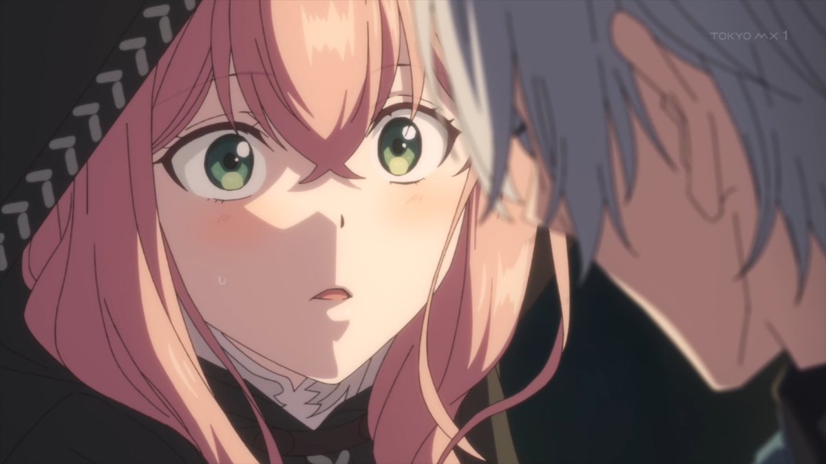 どうも、好きな人に惚れ薬を依頼された魔女です。 第2話 ツイート画像 1