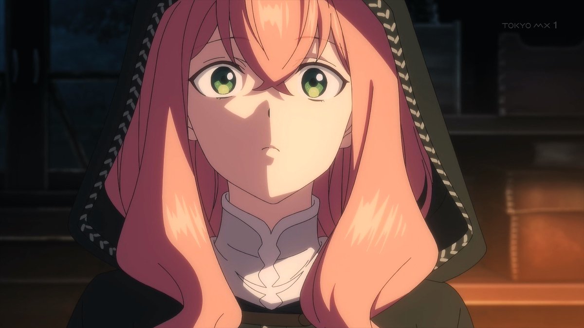 どうも、好きな人に惚れ薬を依頼された魔女です。 第2話 ツイート画像 1
