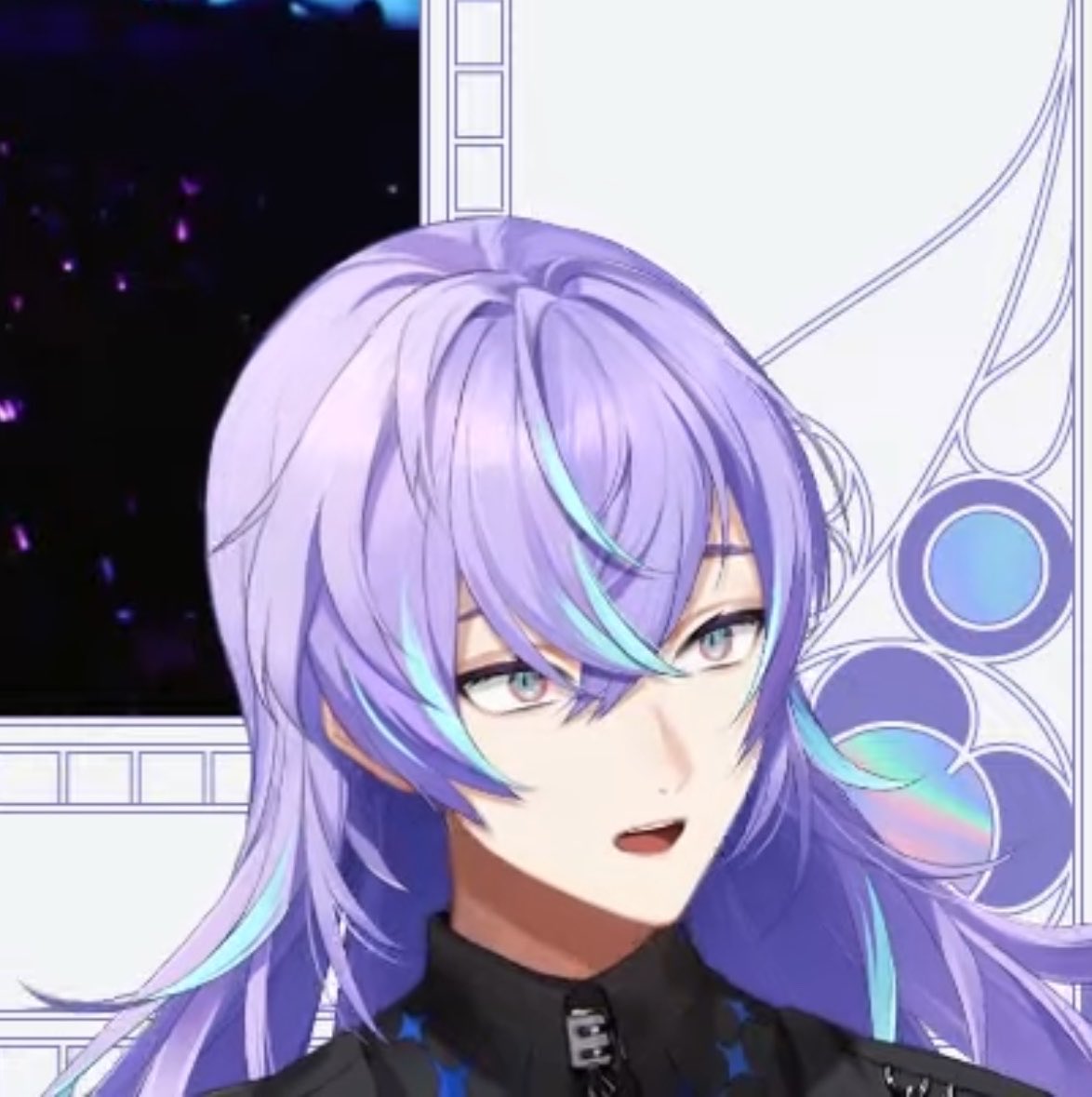 e1L876_SiEU's tweet photo. 振り付け担当の方「これ星導さんのダンスの振り付けです‼️」

⬇️突然の連絡に（またしても何も知らない星導ショウ）の顔 https://t.co/kHtnOFxJP7