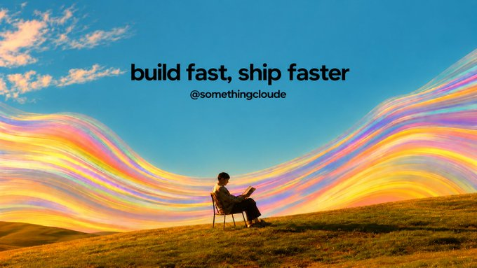 somethingcloude tweet picture