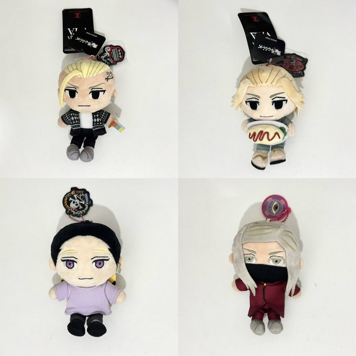 Mu_melo7's tweet photo. พร้อมส่งตุ๊กตาโตเกียวรเวนเจอร์ ( มีป้ายห้อย )

ดราเค่น / ไมค์กี้ ตัวละ 150.-
รัน 200.- / ซันสุ 250.-

ค่าส่ง 40฿📮 สอบถามเพิ่มเติม dm❕
#ตลาดนัดโตมัน #ตลาดนัดโตเกียวรีเวนเจอร์ #ตลาดนัดอนิเมะ https://t.co/l29D8BtuQX
