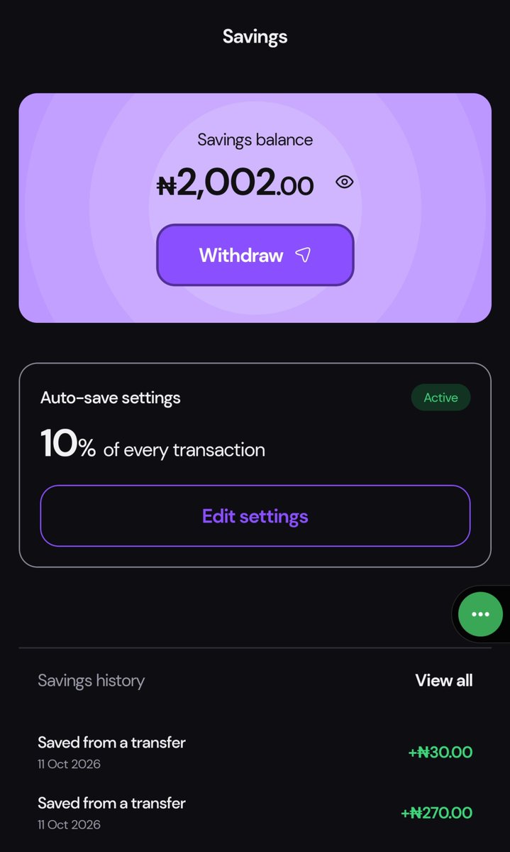 uselinq's tweet photo. Spend and save is also live on the Linq mobile app.

The most subtle way to spend with discipline.

More updates coming soon 🔥🌚 https://t.co/saLhBojTJX