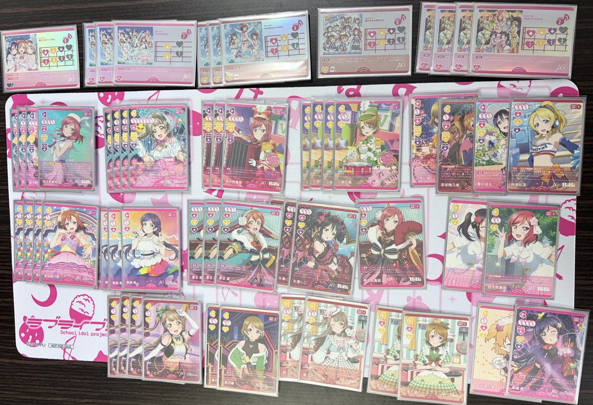 【大会結果速報‼️】
本日のラブカショップ大会の参加者は6名でした。
優勝は「まるをかく｣さんでした‼️
おめでとうございます🎊🏆

デッキ名｢Mスタμ's｣
コメント「初優勝！｣

#tcg燈桜
#（画像1/1）