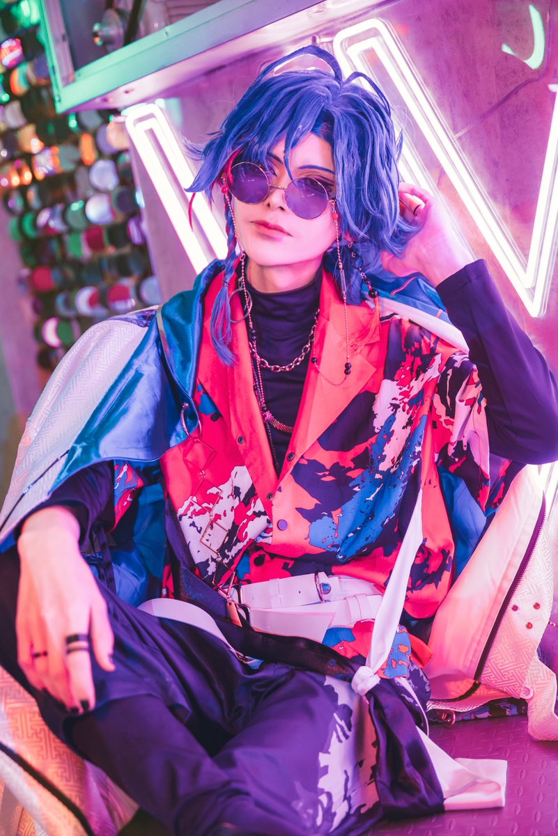 ichiya_1024's tweet photo. ⚠︎cos 🌈🕒 🔑🐍 https://t.co/ou2rx33hp2