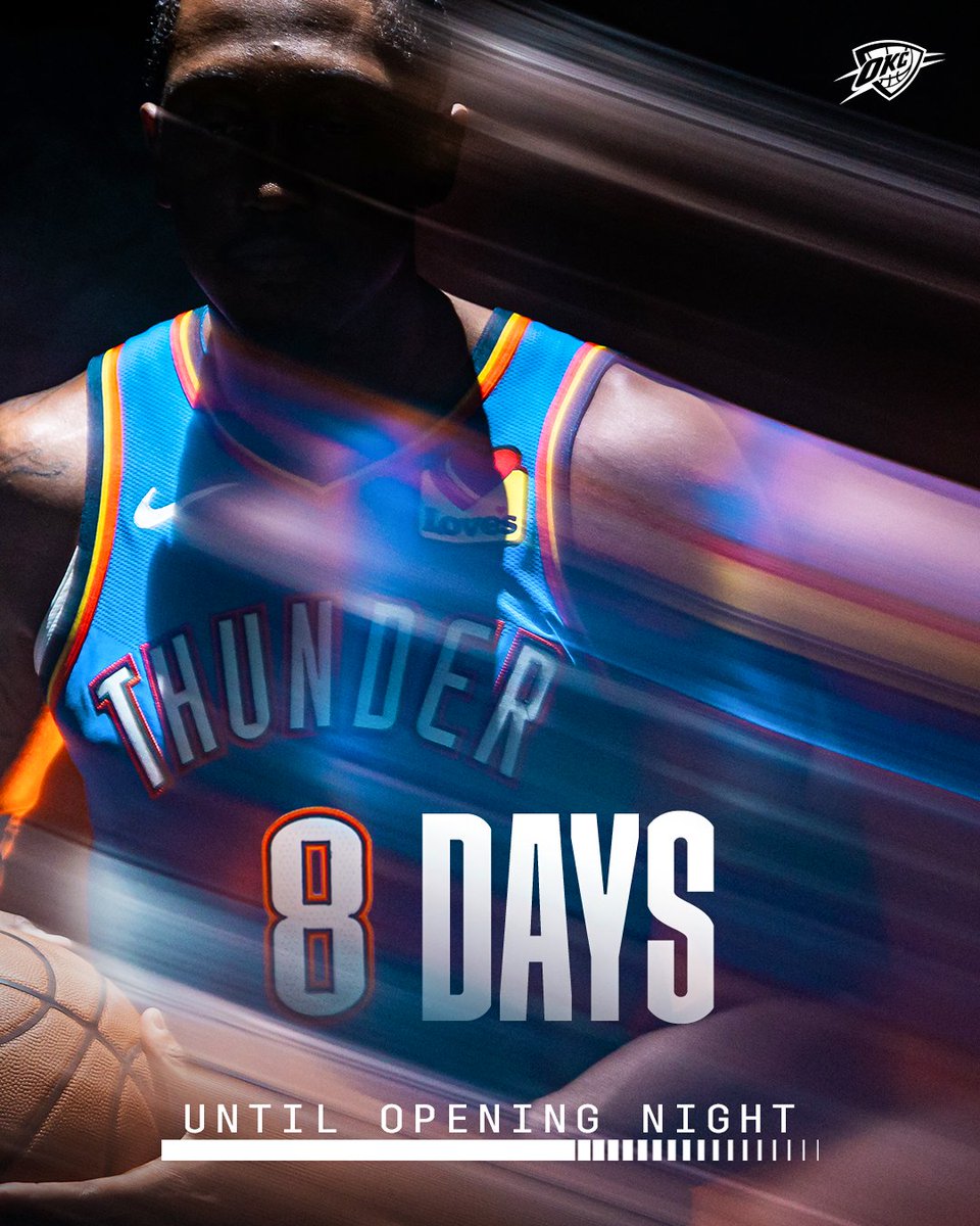 okcthunder's tweet photo. Dub days ❗️ https://t.co/J2GR1LDx4Z