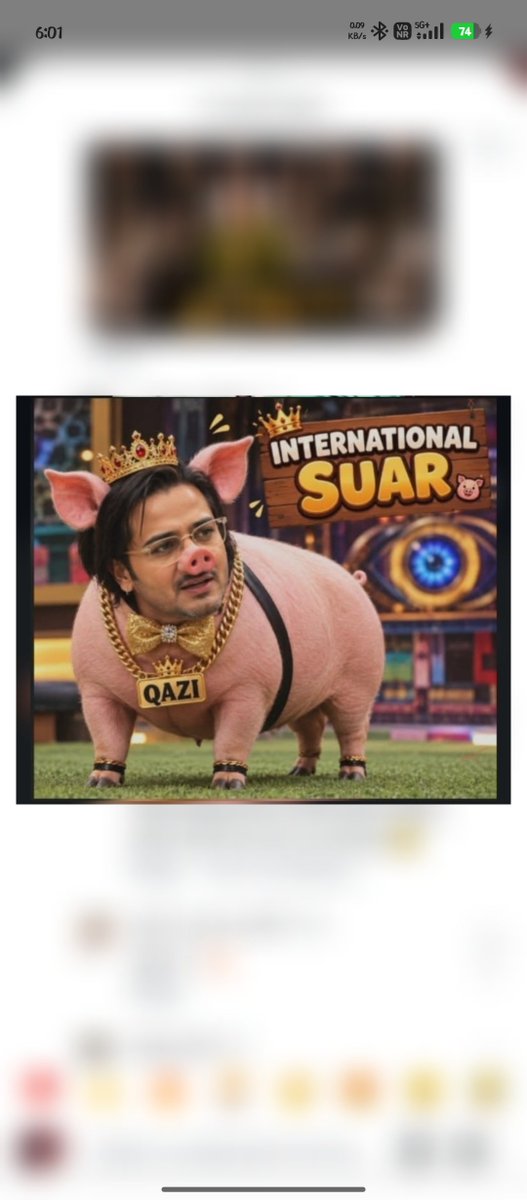Nonveg007's tweet photo. @HotstarReality #ScoupOP  #repistqazi https://t.co/p8ZCUI2Iae