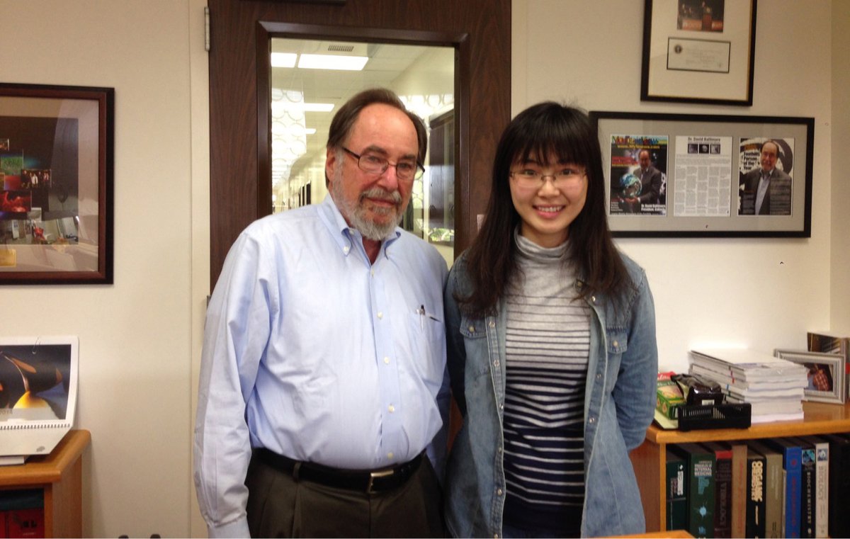 caltechalumni's tweet photo. Alum Lu Li (MS ’15) has created the Li Innovation Fund to support Caltech faculty research in the Division of Engineering and Applied Science. Read more: https://t.co/Ki0mbeJYLF https://t.co/TcT0o4Wag2