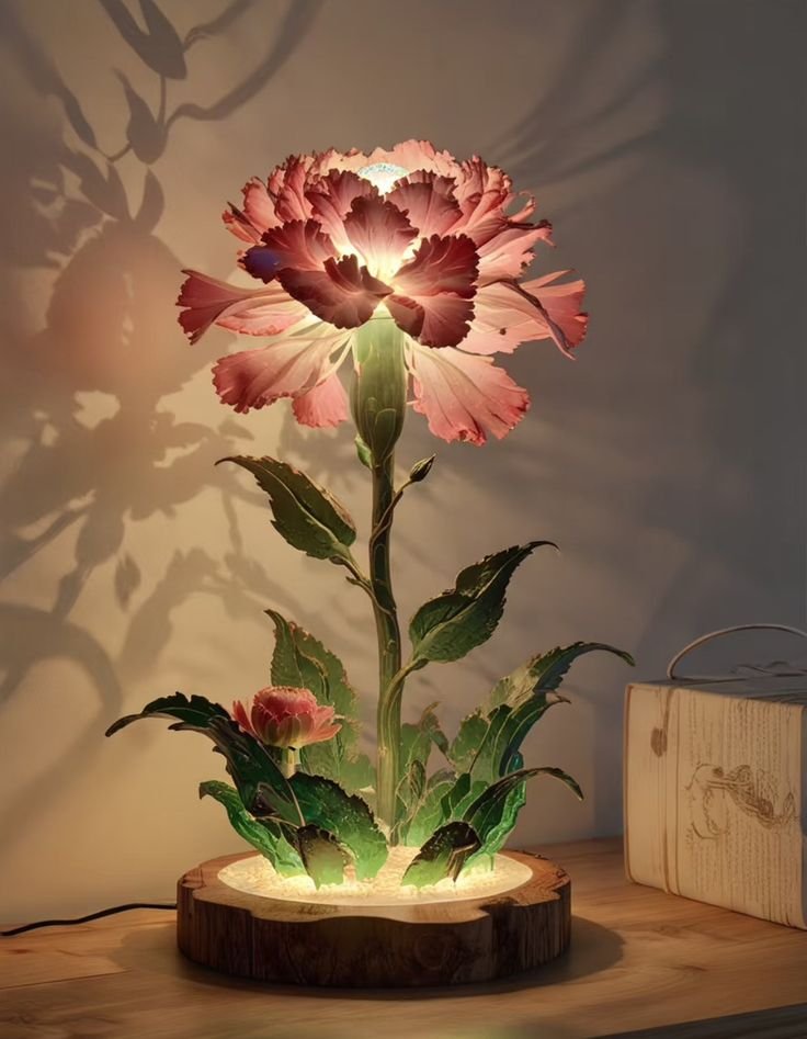 dreamyflowerrs's tweet photo. flower lamps https://t.co/ps2wDvW7TO