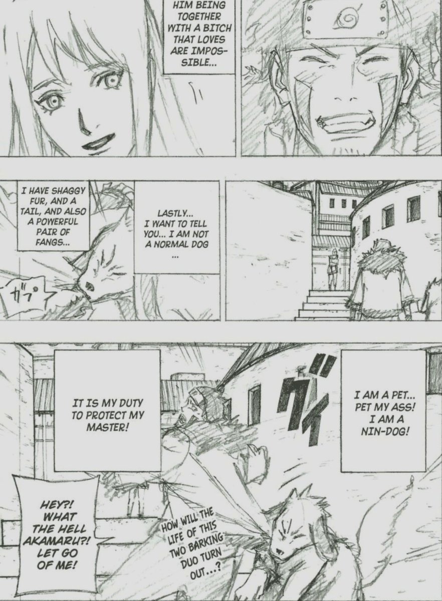 DailyAllNaruto tweet picture