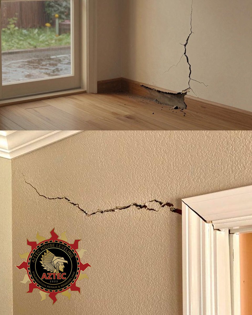 aztechl's tweet photo. YOUR HOUSE IS TALKING! 
✅ Foundation Repair &amp; House Leveling
✅ Slab &amp; Pier-and-Beam Repairs
✅ Uneven Floors &amp; Structural Repairs
✅ Interior &amp; Exterior Remodeling
✅ Kitchen &amp; Bathroom Renovations
https://t.co/SqZAn2vbfY https://t.co/zNYBaP0JDq