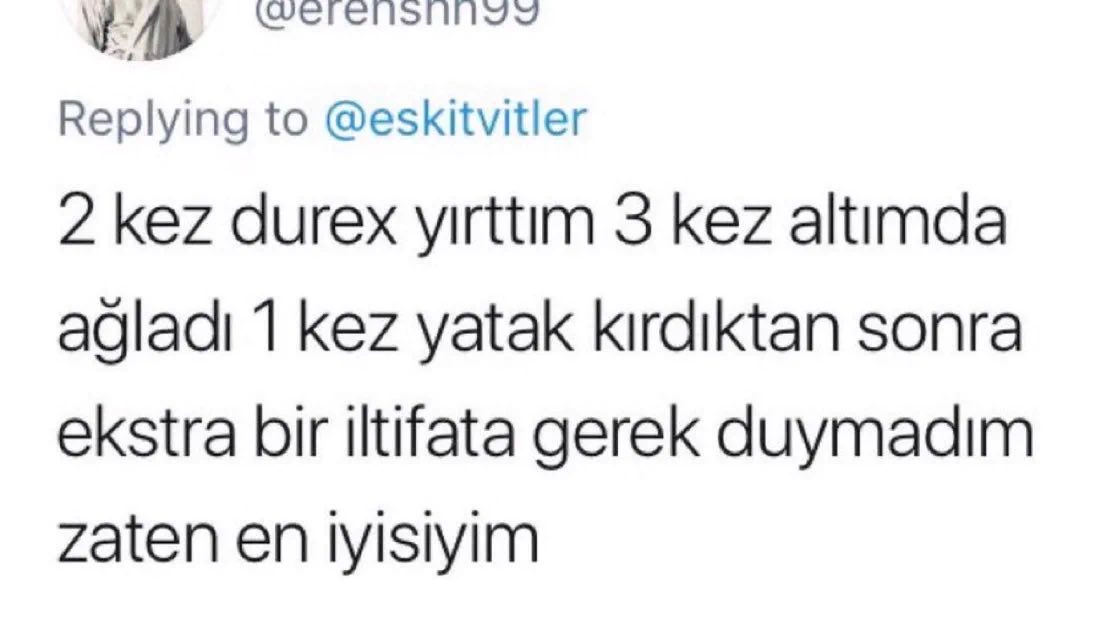 buseqcw's tweet photo. @damarliesmeer birbirinize emanetsiniz https://t.co/noTmSXjbd7
