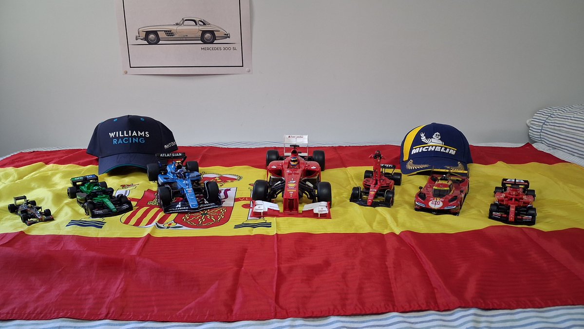 RuixESP's tweet photo. Feliz dia de la hispanidad 🇪🇸🏎 https://t.co/pbLx0L3u4Q