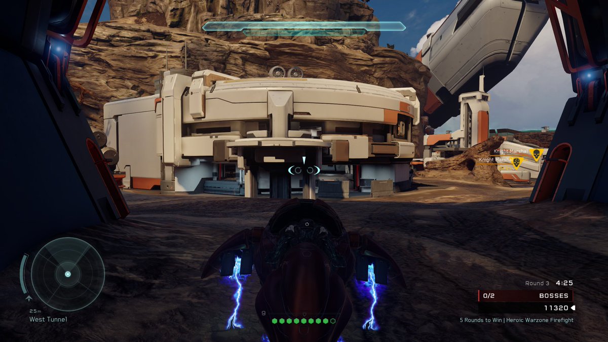 NicmeistaR's tweet photo. Warzone Firefight Fully Working 👀

#Halo5Reforged https://t.co/y3ysOnE6V4
