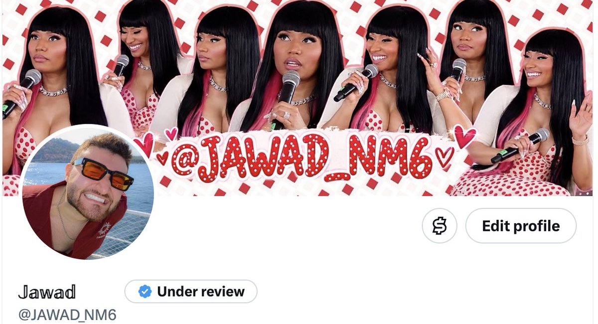 JAWAD_NM6's tweet photo. New layout what do we think... https://t.co/I8SNknj31C