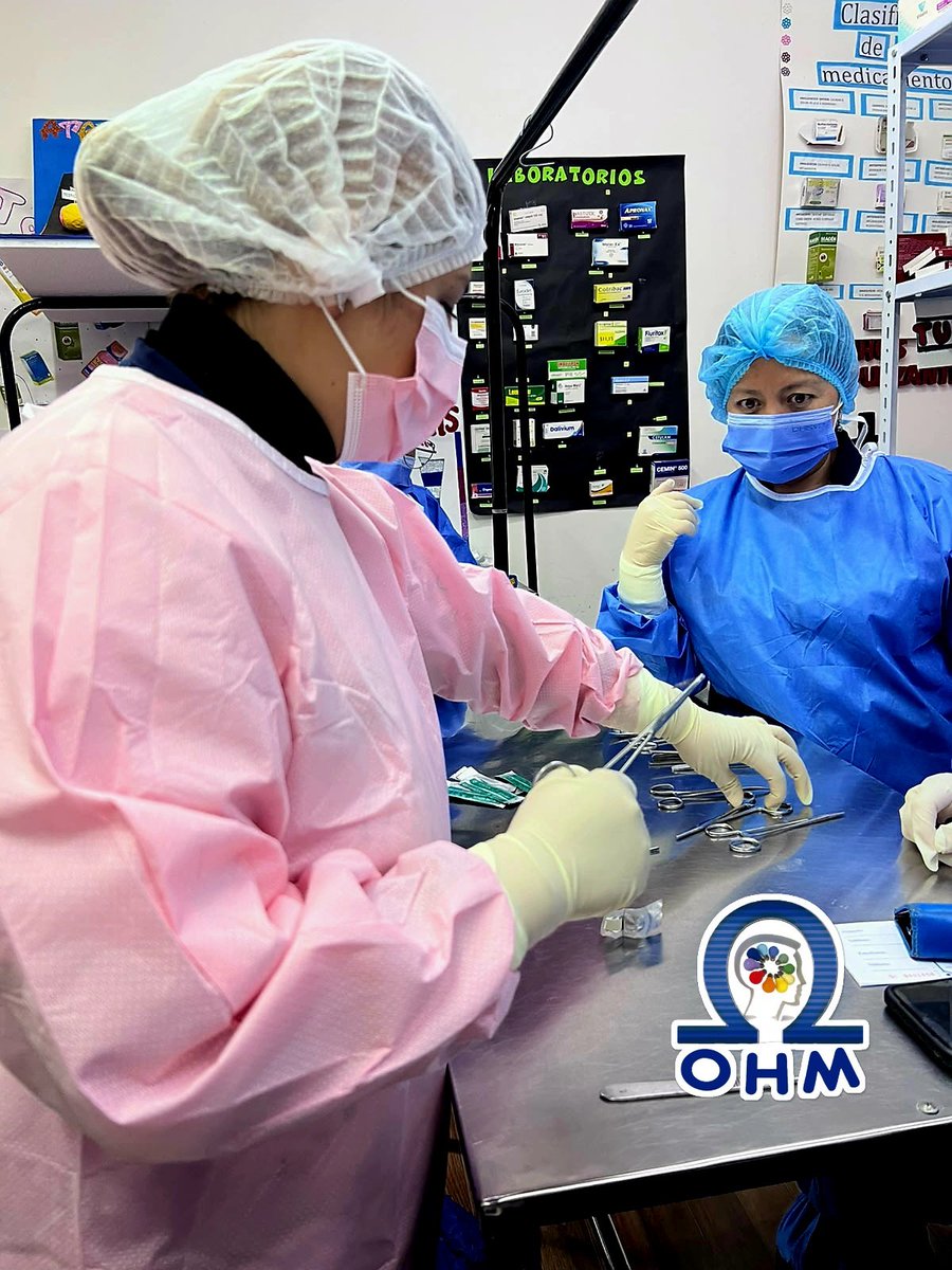 centro_ohm's tweet photo. PRÓXIMO LUNES INICIA 
Curso *AUXILIAR DE ENFERMERÍA* 🧑‍⚕️🏥
Cupos Limitados
Horario: Lunes a Viernes 4:30pm - 6:30pm
Información:  4045210 - 0979937123 https://t.co/0aDtj7bc52