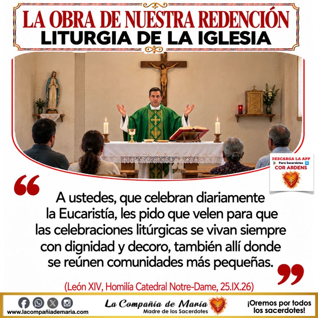LaCompdeMaria's tweet photo. Oremos por todos los sacerdotes🙏 
https://t.co/VkFMHXaaBO
#sacerdote#maternidad espiritual https://t.co/RLAqy6uYSz
