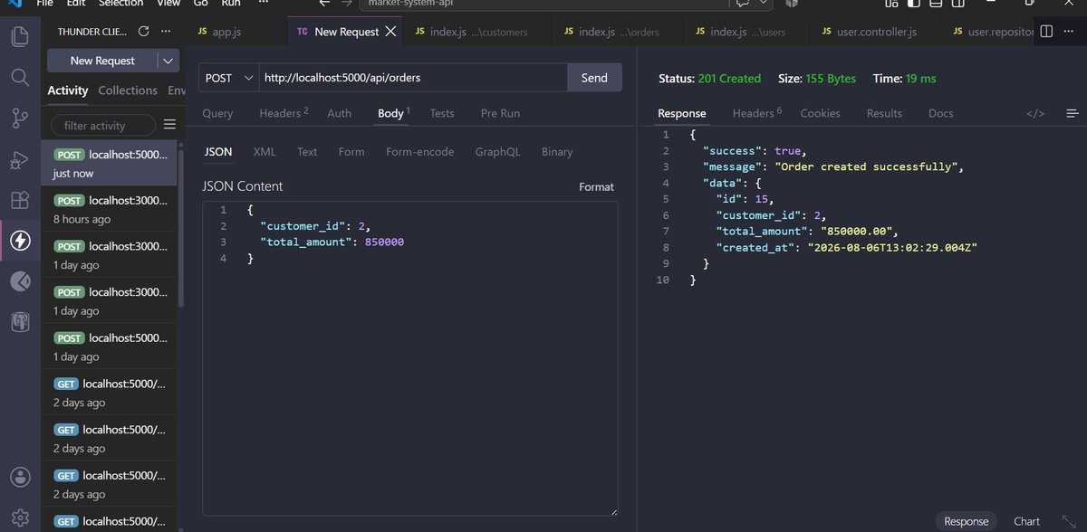 Chinedu_PD's tweet photo. 𝗗𝗮𝘆 𝟮𝟵/𝟭𝟬𝟬

How my MMS backend recognize an authenticated user

Login → Verify details → Generate JWT → Client sends token → Server verifies → Request

Authentication identifies user, authorization determines what they can do

#100DaysOfLearning #BackendDevelopment https://t.co/35MuukBjv9