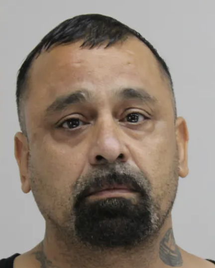 KeepDallasSafe's tweet photo. 45-year-old Octavio Ramirez was arrested last month in connection to a hit-an-run in Oak Cliff that took place in August. 

Ramirez was found through the Flock camera system after having been on the run for a month. He was charged with Collision Causing Serious Bodily Injury. 

His victim, Lisa Martinez, sustained multiple broken bones and internal bleeding from the hit-and-run, she was riding on her bike at the time of the crash. 

She remains in the hospital on life support.