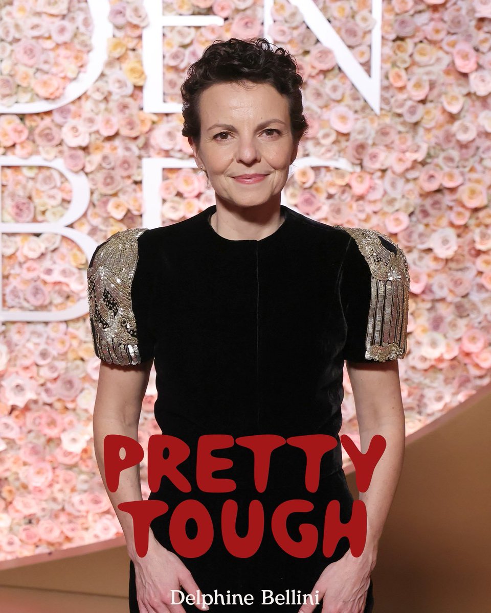 MariaSharae6iv's tweet photo. EPISODE 12 on Pretty Tough // CEO of Schiaparelli, Delphine Bellini 🪽 https://t.co/lr3mvh1cqT…
@MariaSharapova https://t.co/76WI1dXJR8