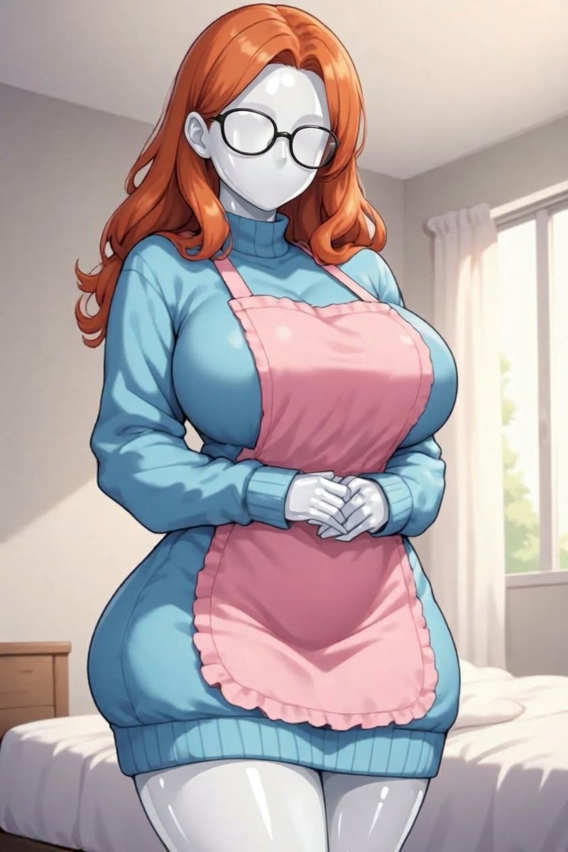 ErrantSymphony's tweet photo. I'm not sure who started the trend, I think it was AriBotMaster~? But I'm super loving the Mannequin transformations, it fits so hard into my dollification fetish, even in non sexual scenes~ 🤭🩷🥵 https://t.co/EHlDxLKmBy