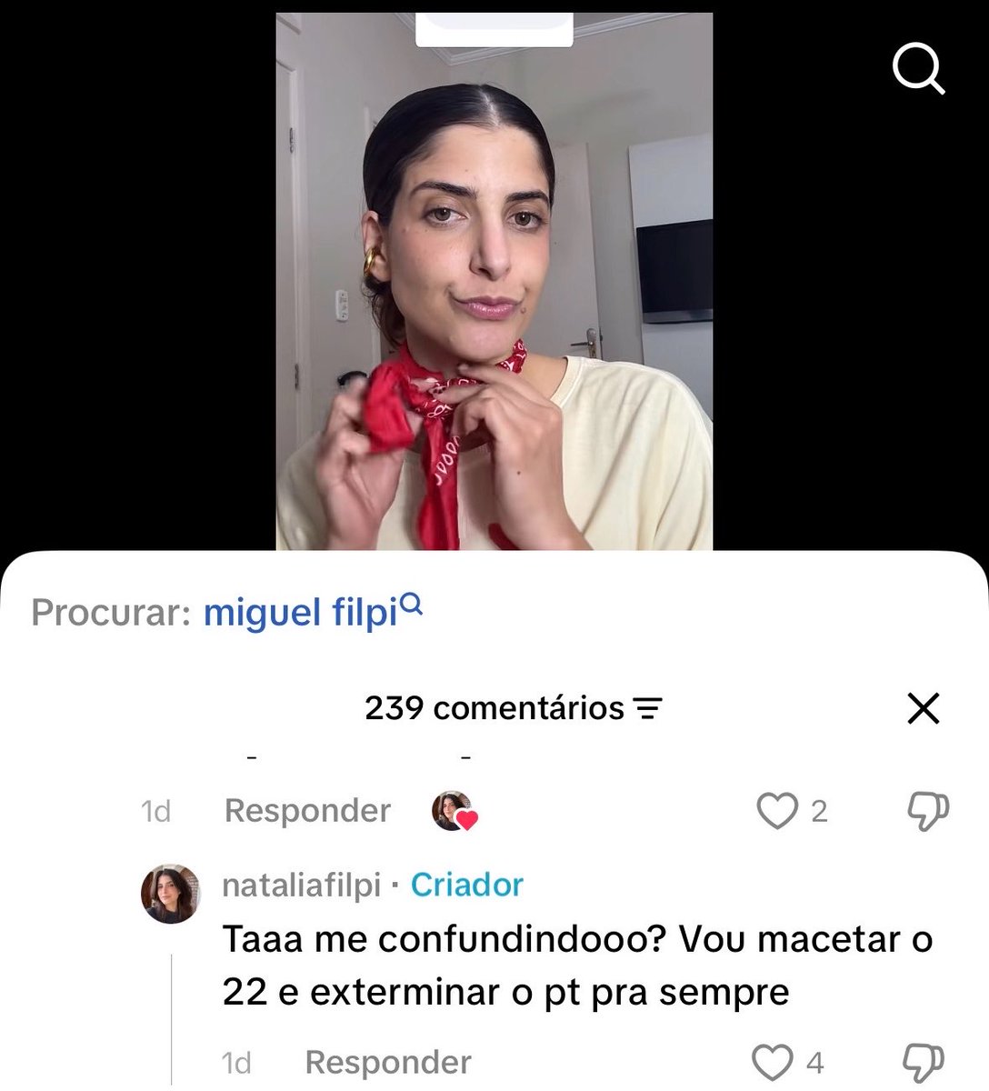 falasdegabriel's tweet photo. Imagina ter um irmão gêmeo trans e votar 22… https://t.co/RqPt1ywd1N