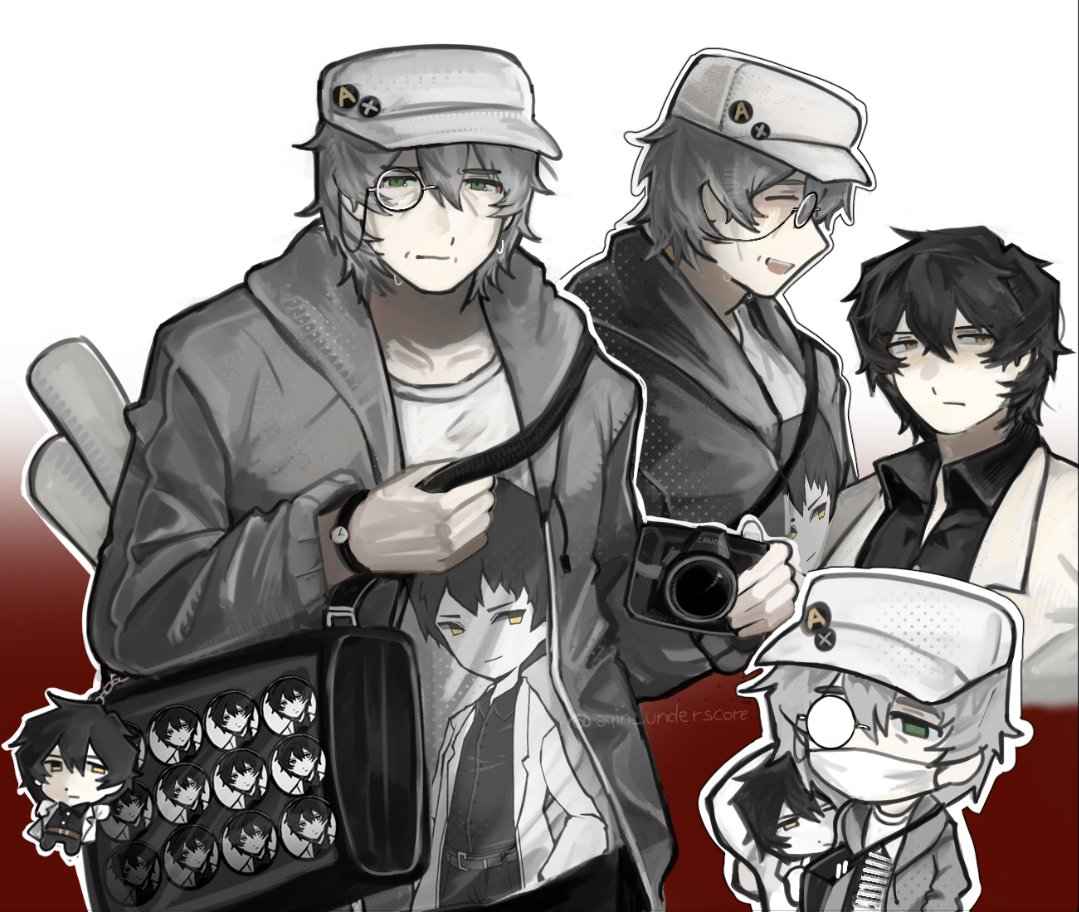 ayin_underscore's tweet photo. loser otaku hokma https://t.co/suJ8KVjYZD