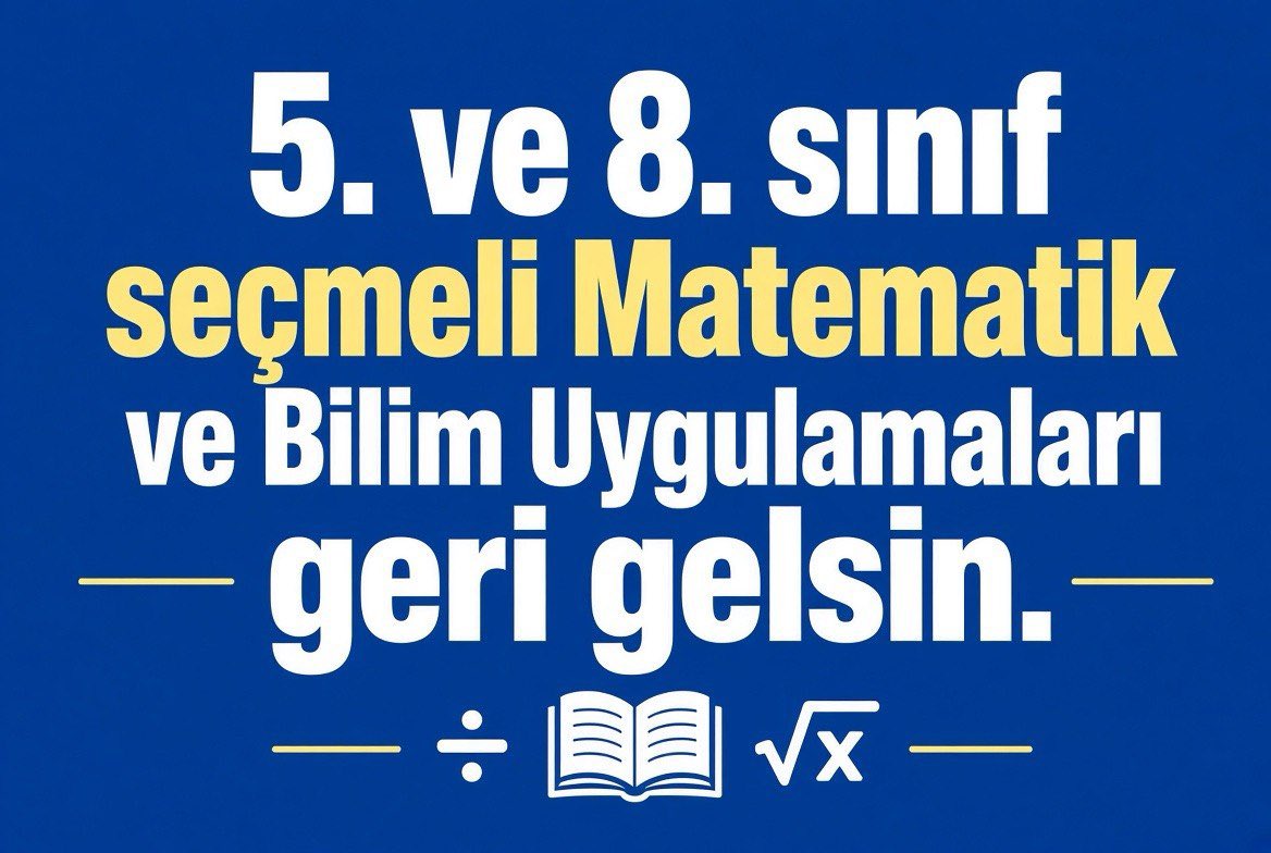 DoganKaplan001's tweet photo. Matematiksel düşünme, problem çözme ve akıl yürütme için daha fazla uygulama imkânı. Seçmeli dersler güçlensin, İLKÖĞRETİM MATEMATİK atanabilsin. 
#ilkmat2500talebimiz
@ebubekirsavasci @mahmudinan @dbdevletbahceli @cftcblnt @ayferyildirim43 @Yusuf__Tekin https://t.co/59L0d8GtqZ