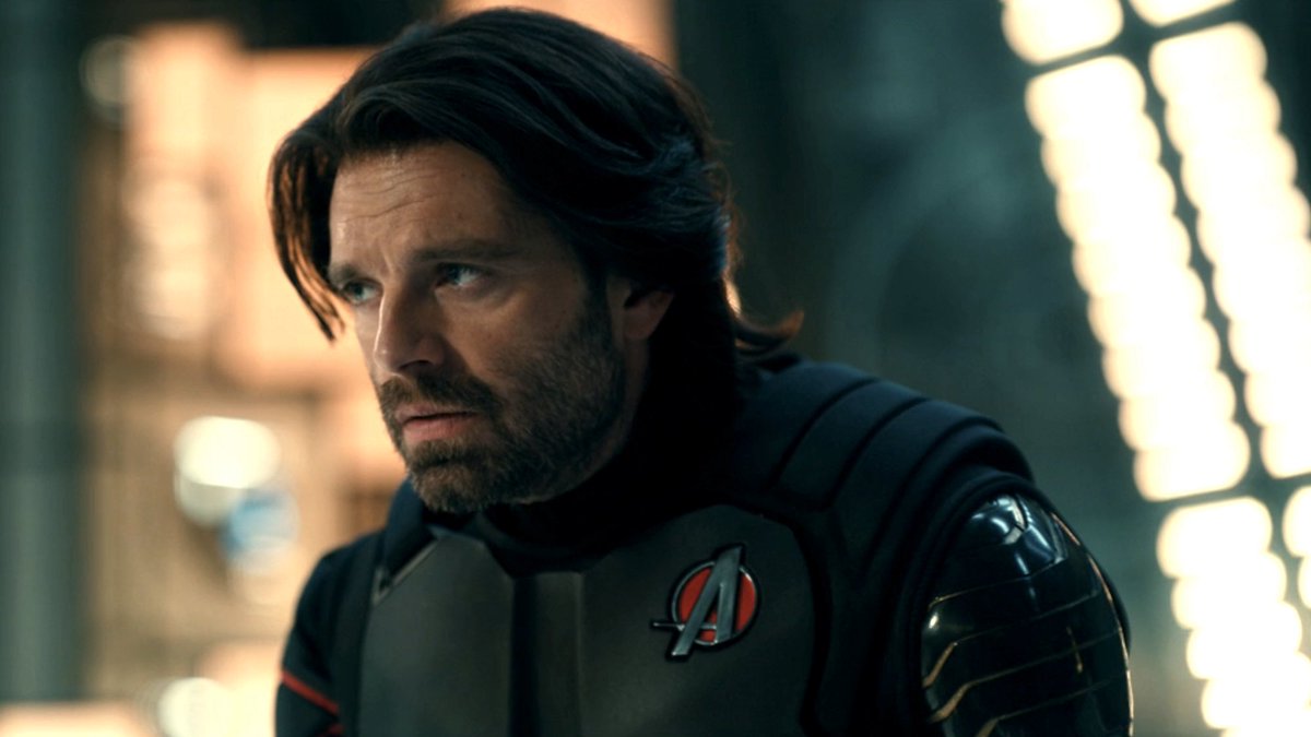 sebstanarchive's tweet photo. Sebastian Stan on how being recognized for playing Bucky Barnes inspired him to explore different roles:

“I was in this Marvel thing for many years, and I looked one way, and I saw somehow my life get smaller on the streets here, walking around and felt to some extent I was getting pigeonholed in this thing. 

[…] It still happens for that character, and it’s heartwarming, and it’s amazing, and it helped inspire me to want to seek out things that would allow for something else. Because, as Cristian Mungiu recently put it, this movie will liberate me and the audience to do something without this judgment of, ‘oh there’s that actor doing that thing you know.’”

(via @IndieWire)