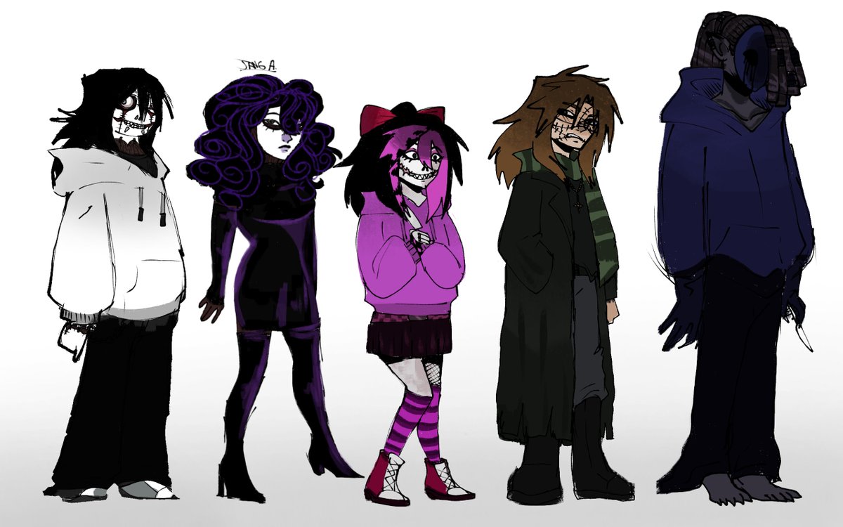 GunezRiaya's tweet photo. part 1
crp characters in The Hollow eat your guts comic

#creepypasta #crptwt https://t.co/eaeZHALNrM