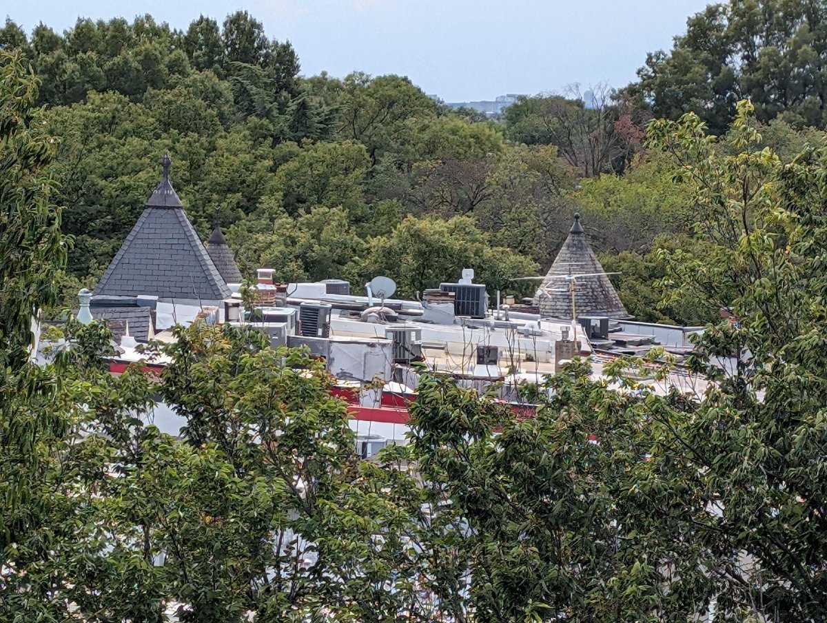 dcaccess's tweet photo. Another day, another rooftop! What is your favorite view in the city? https://t.co/Z6IxfSJawW