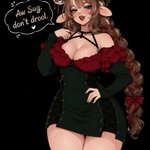 Photo by 𝑳𝒊𝒕𝒕𝒍𝒆 𝑪𝒐𝒘 ۫ ꣑ৎ (Halloween Event) (@RedRoseCow)