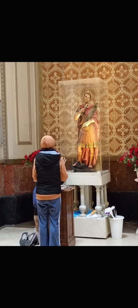 Noraguz54495533's tweet photo. Mí San Espedito 🙏🙏🙏 
Gracias 
Gracias 
Gracias 🙏🙏
Día 157! 🙏🙏🙏 https://t.co/Tza7cJL74E
