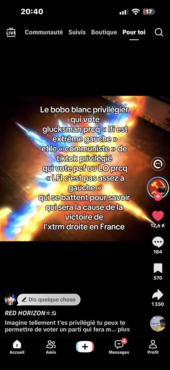 Biloumathafack's tweet photo. TikTok c’est vraiment un autre niveau je pleure https://t.co/FDYTH8dVfz