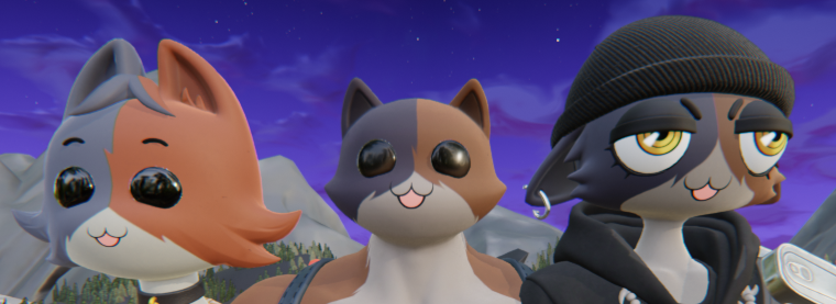 TheWeirdClover's tweet photo. Hey there, Clover here

THESE SKINS ARE RELATED BIOLOGICLY
STOP MAKING INCEST PORN OF THESE 3

-WeirdClover https://t.co/IwIKpmnBEr