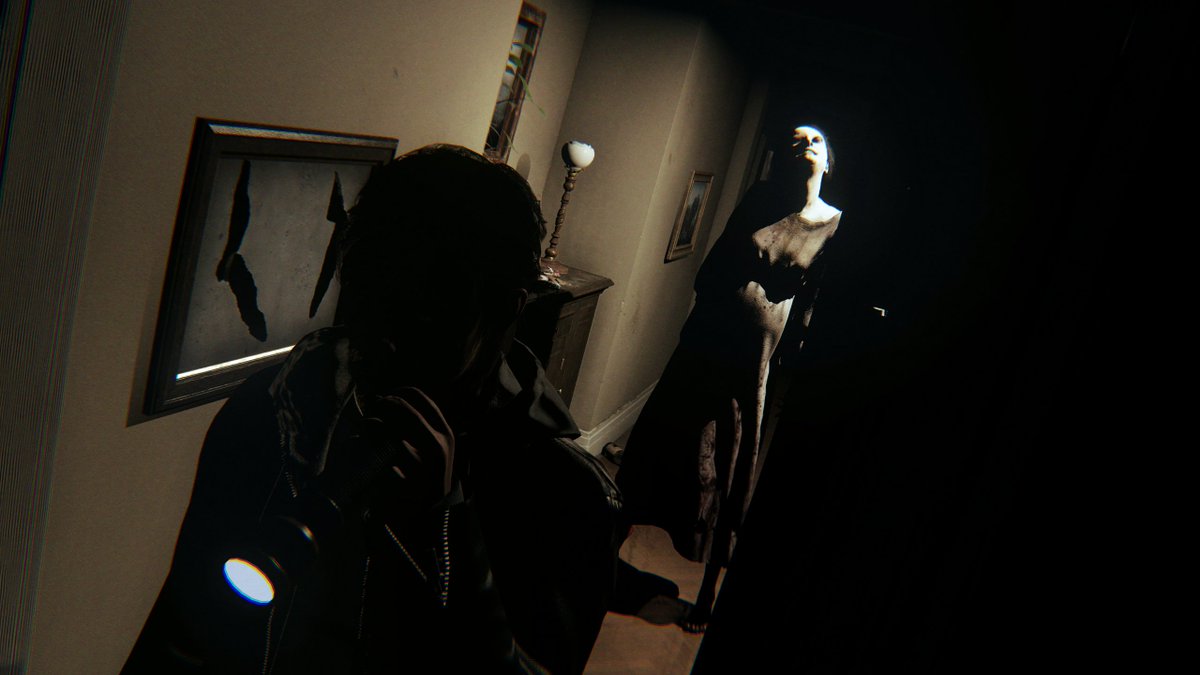 RestlessDreamz1's tweet photo. "No turning back now!"

Silent Hills - P.T
#SilentHill https://t.co/uc66ZoEpEn