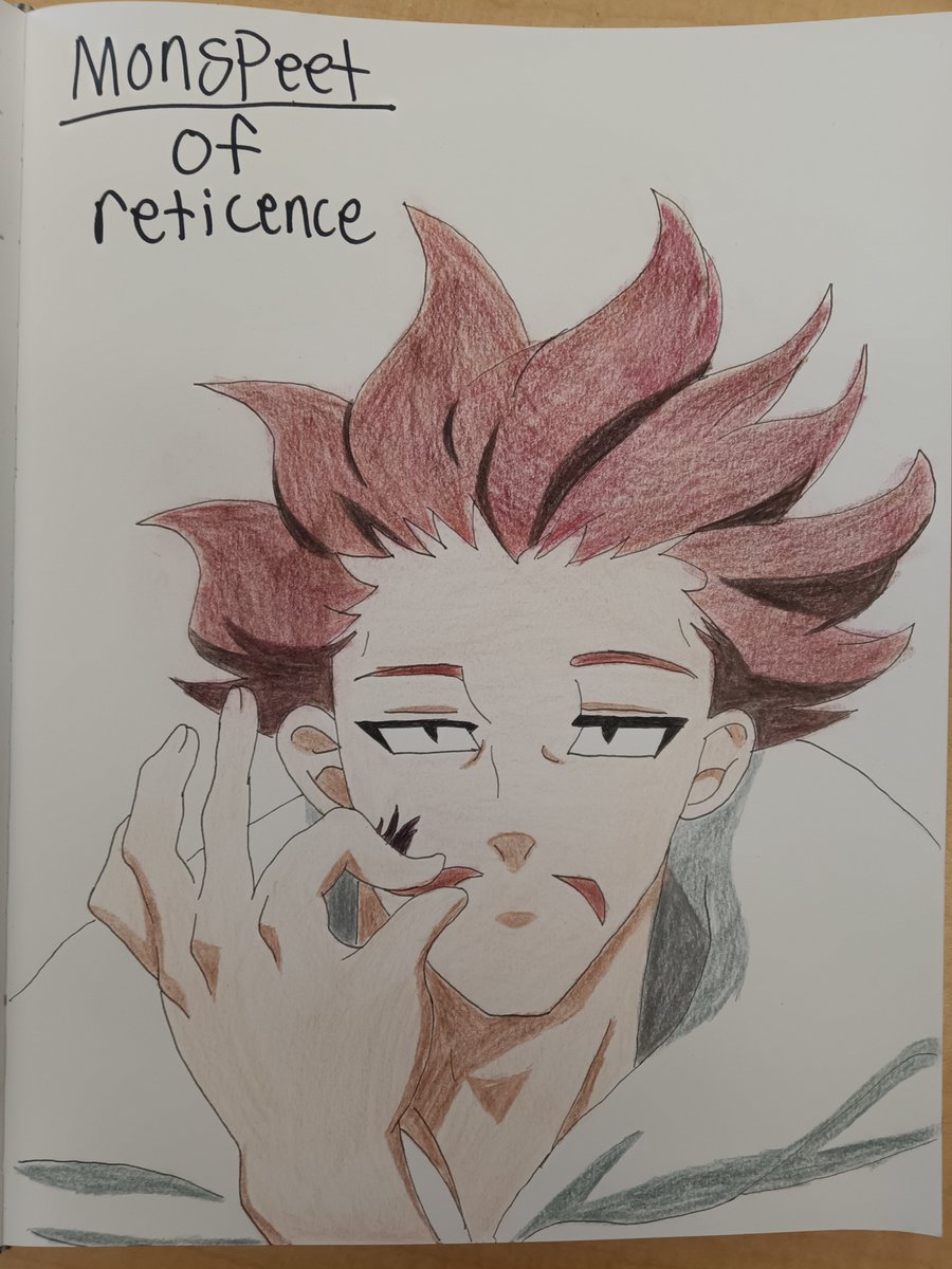 Imadude1998's tweet photo. #anime #animeart #animefanart #art #drawing #animelover #thesevendeadlysins #tencommandments #monspeet #derieri https://t.co/2DTtzZ3frr