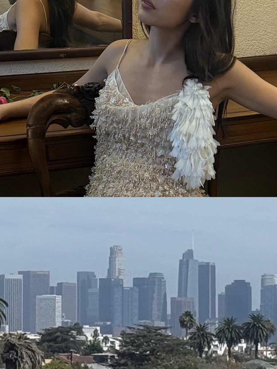 DailyRodrigo's tweet photo. Olivia for The Hollywood Reporter via Chloe &amp; Chenelle Delgadillo’s Instagram! https://t.co/iBXoBoJgsj