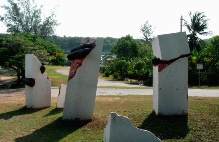 Comunikacu's tweet photo. #TenemosMemoria a 55 años del acto terrorista en el poblado costero de Boca de Sama, aún quedan secuelas en sus habitantes.
#CubaNoEsUnaAmenazaElBloqueoSí #LatirAvileño, #CiegodeÁvila 
@IzquierdaUnid15 @Latir_Avileno https://t.co/ZgEzTiiMSy